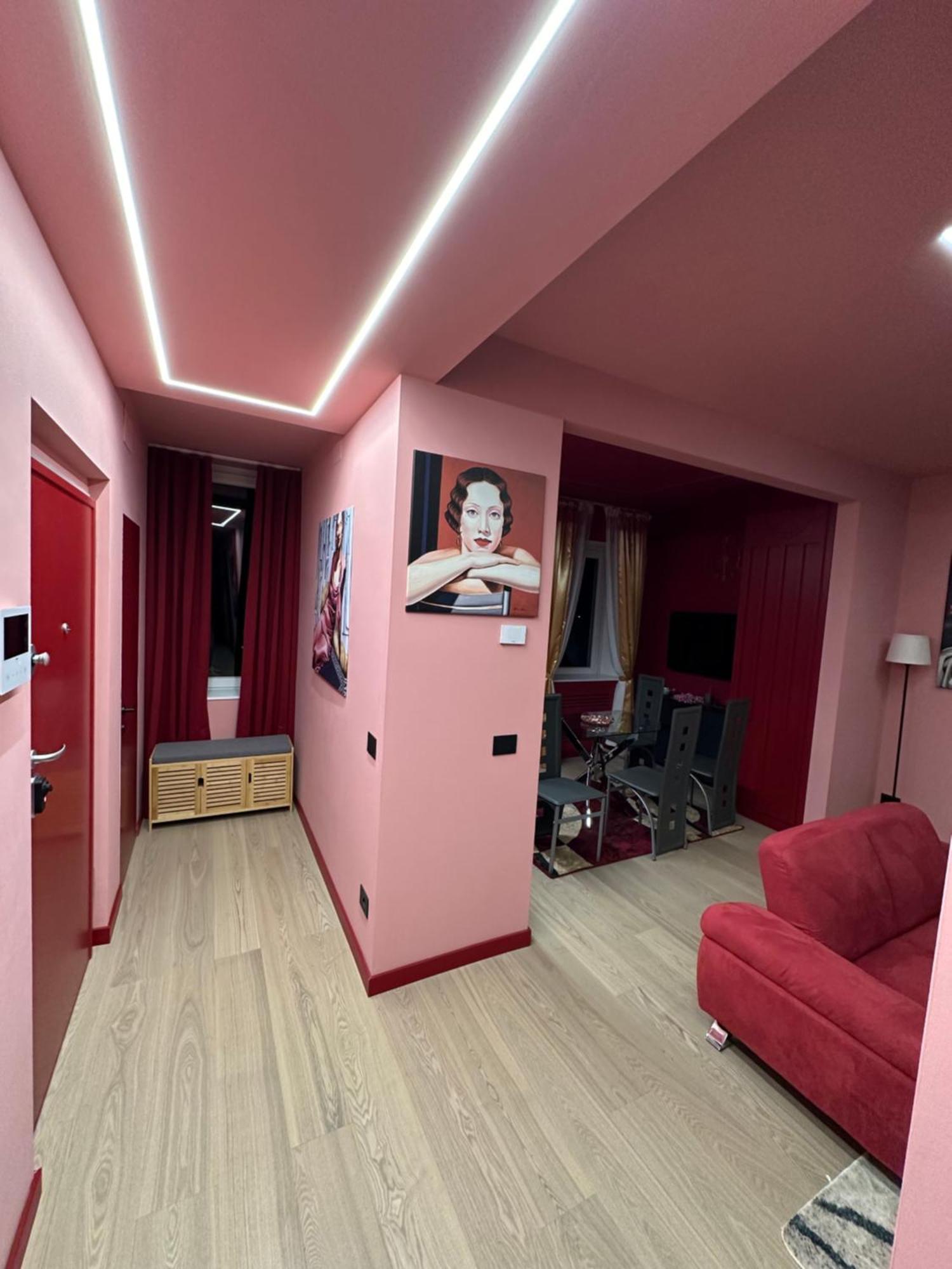 La Casa Dell'Arte Daire Pistoia Dış mekan fotoğraf
