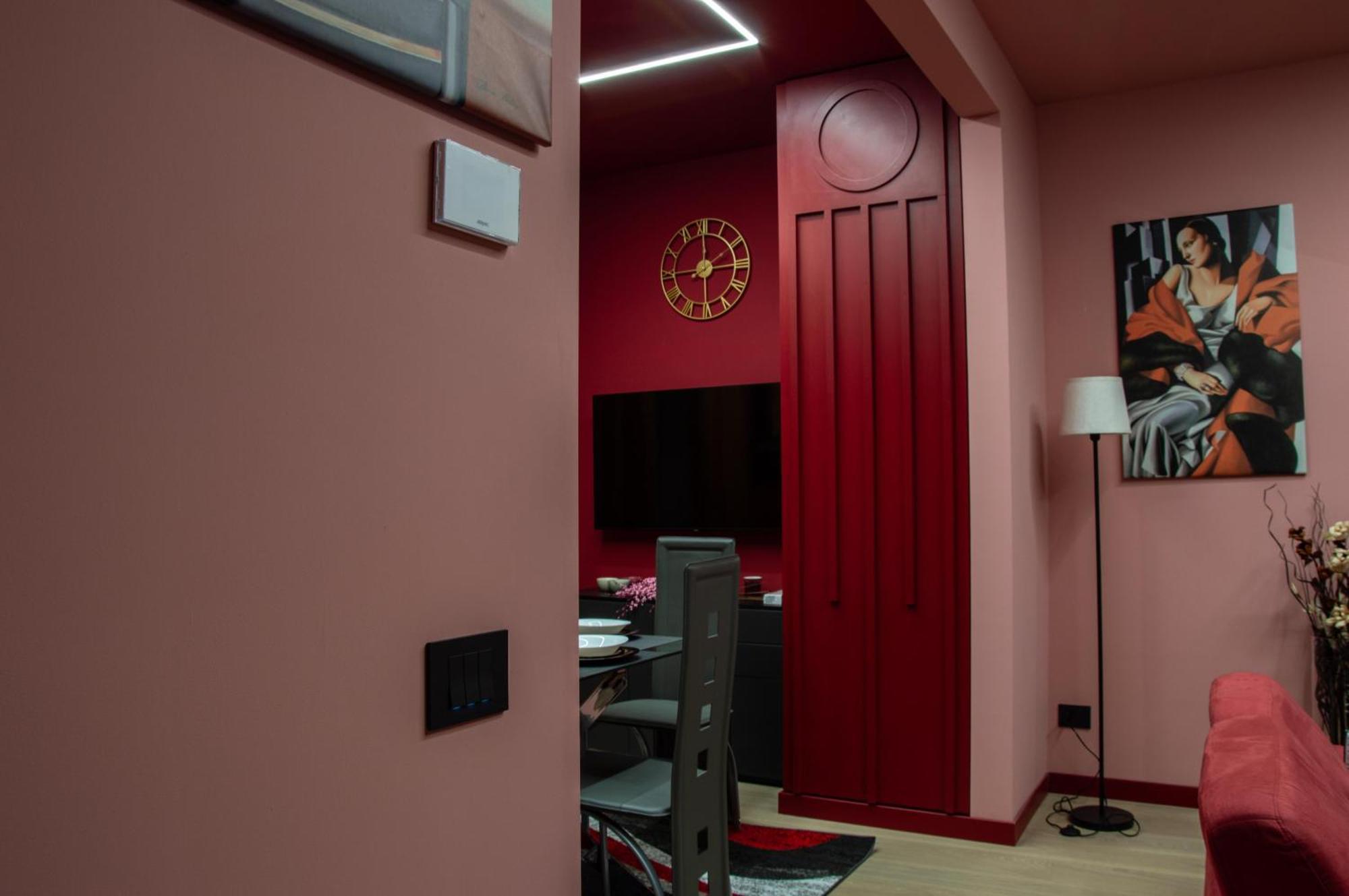 La Casa Dell'Arte Daire Pistoia Dış mekan fotoğraf
